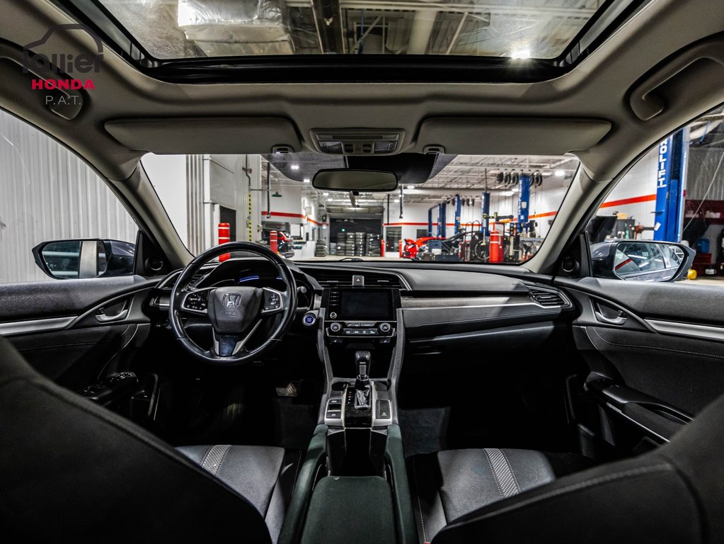 2021 Honda Civic Sedan EX in , Quebec - 14 - w1024h768px