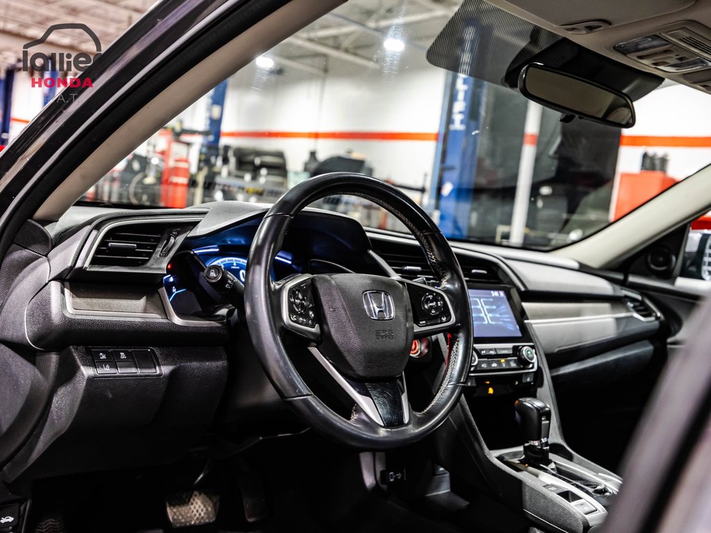 2021 Honda Civic Sedan EX in , Quebec - 20 - w1024h768px