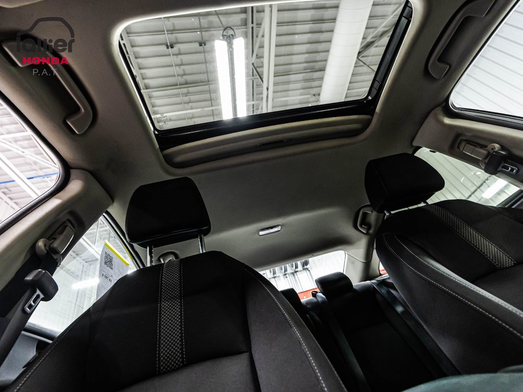 2021 Honda Civic Sedan EX in , Quebec - 19 - w1024h768px