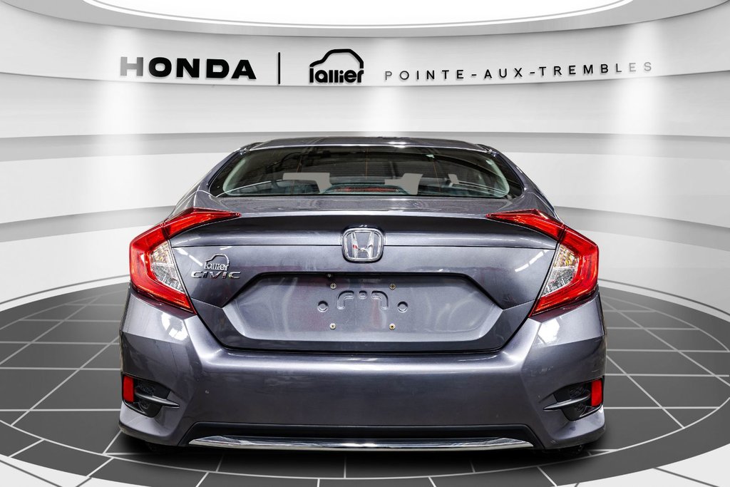 2021 Honda Civic Sedan EX in , Quebec - 6 - w1024h768px