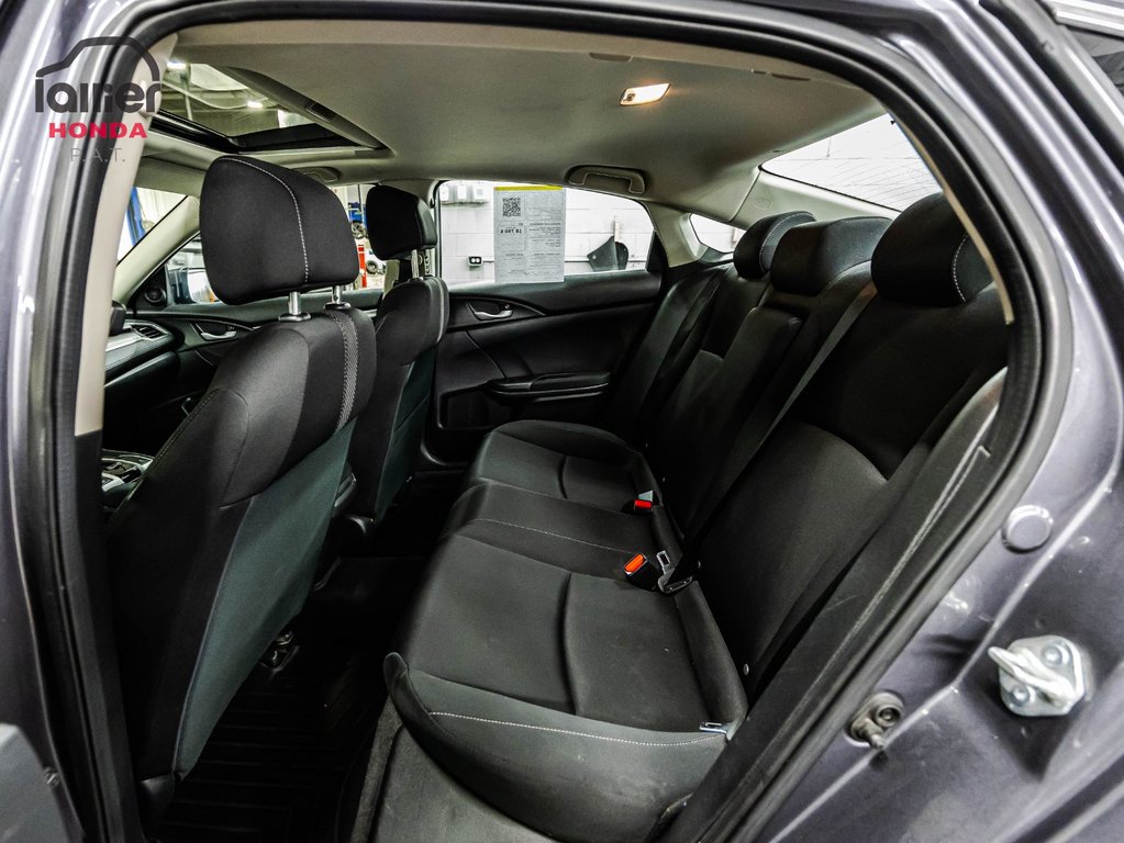 2021 Honda Civic Sedan EX in , Quebec - 14 - w1024h768px
