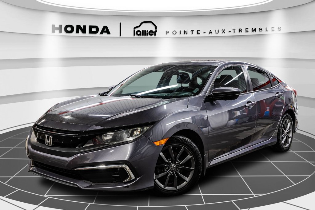 2021 Honda Civic Sedan EX in , Quebec - 1 - w1024h768px