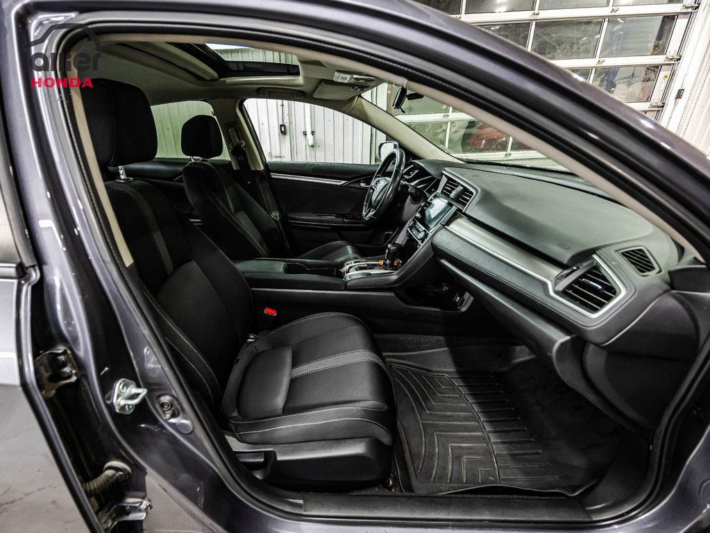 2021 Honda Civic Sedan EX in , Quebec - 18 - w1024h768px