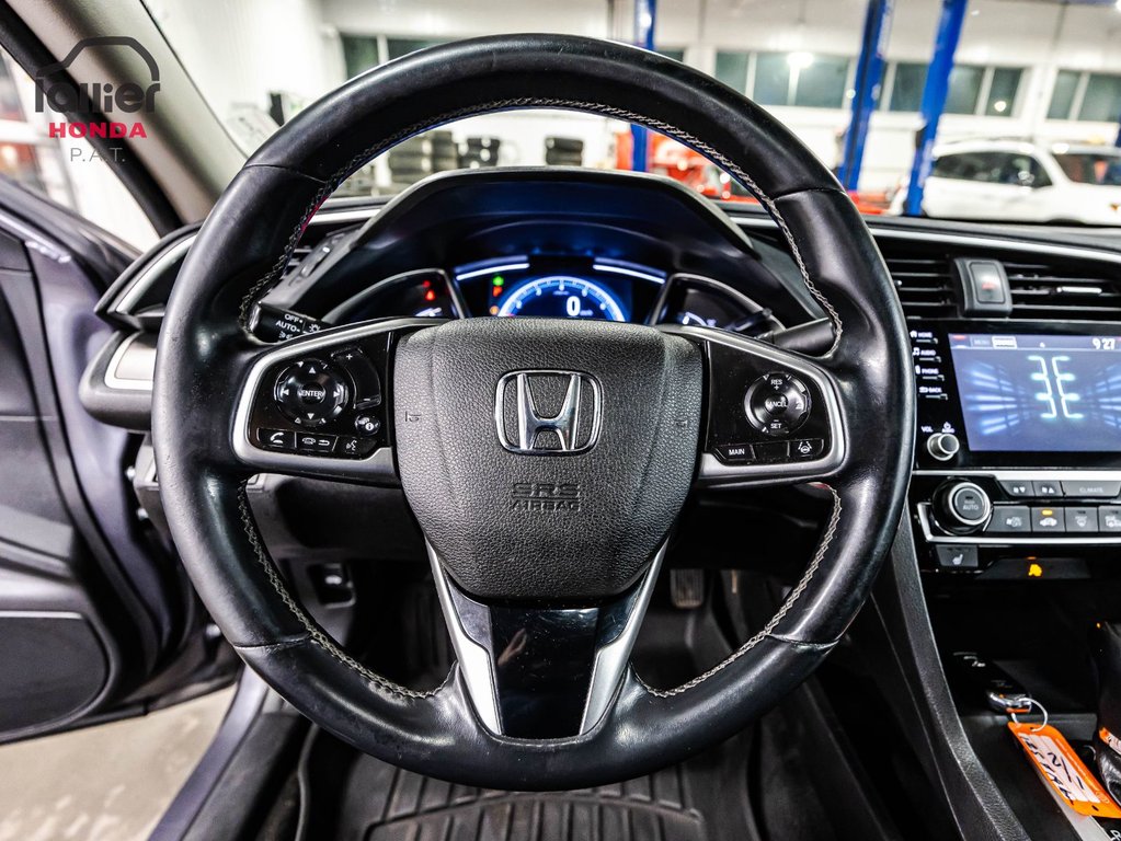 2021 Honda Civic Sedan EX in , Quebec - 23 - w1024h768px