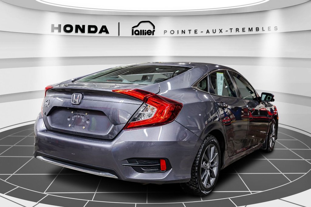 2021 Honda Civic Sedan EX in , Quebec - 7 - w1024h768px