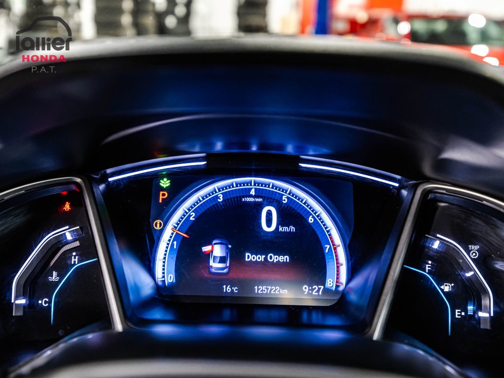 2021 Honda Civic Sedan EX in , Quebec - 24 - w1024h768px