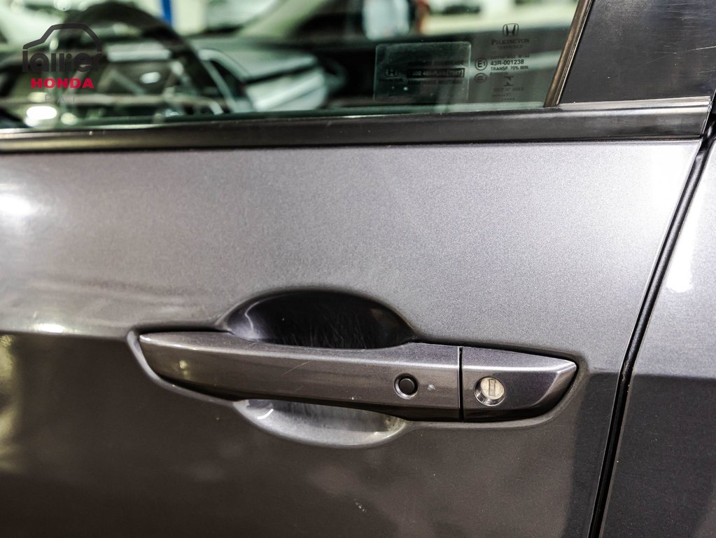 2021 Honda Civic Sedan EX in , Quebec - 11 - w1024h768px