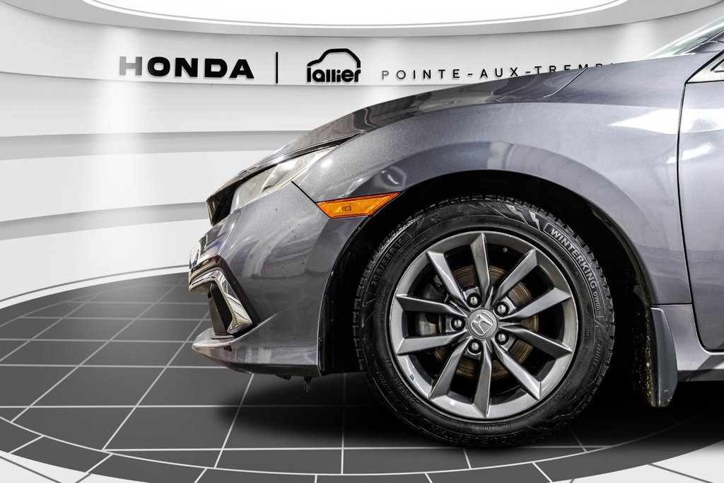 2021 Honda Civic Sedan EX in , Quebec - 10 - w1024h768px