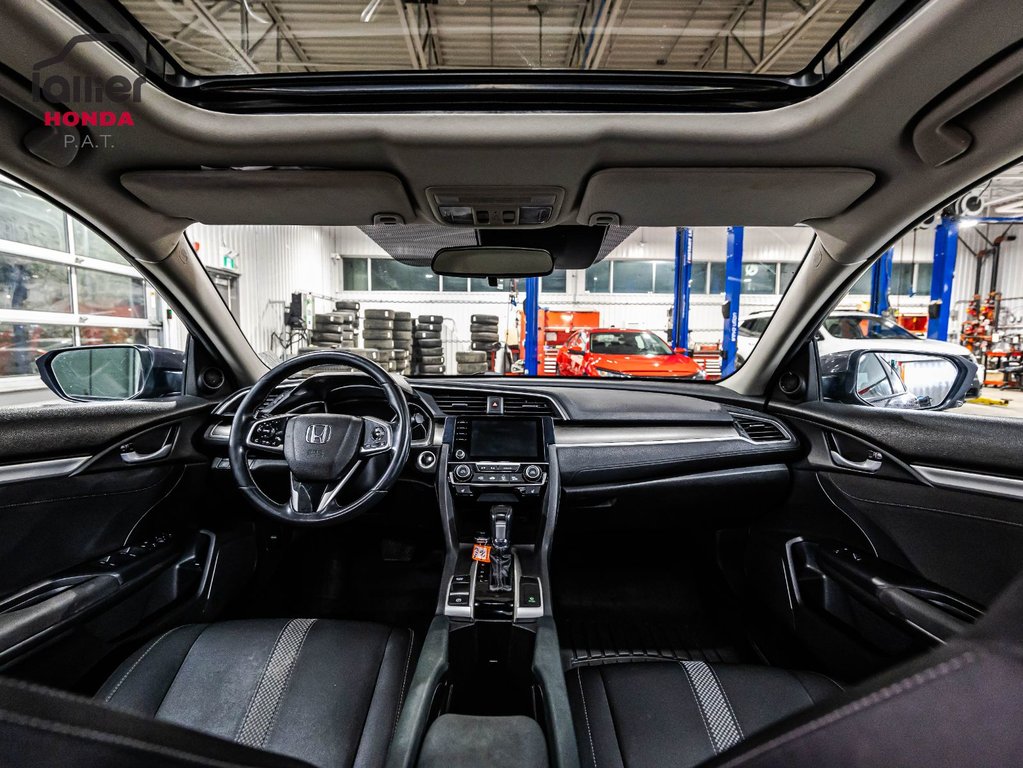 2021 Honda Civic Sedan EX in , Quebec - 15 - w1024h768px
