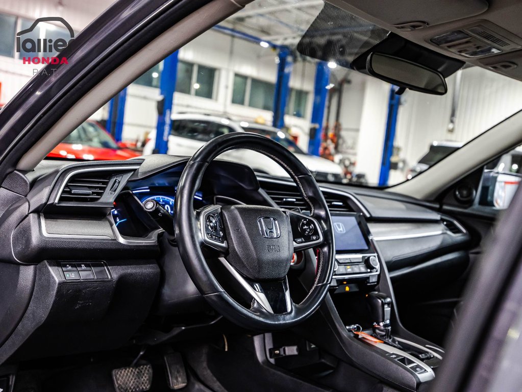 2021 Honda Civic Sedan EX in , Quebec - 21 - w1024h768px