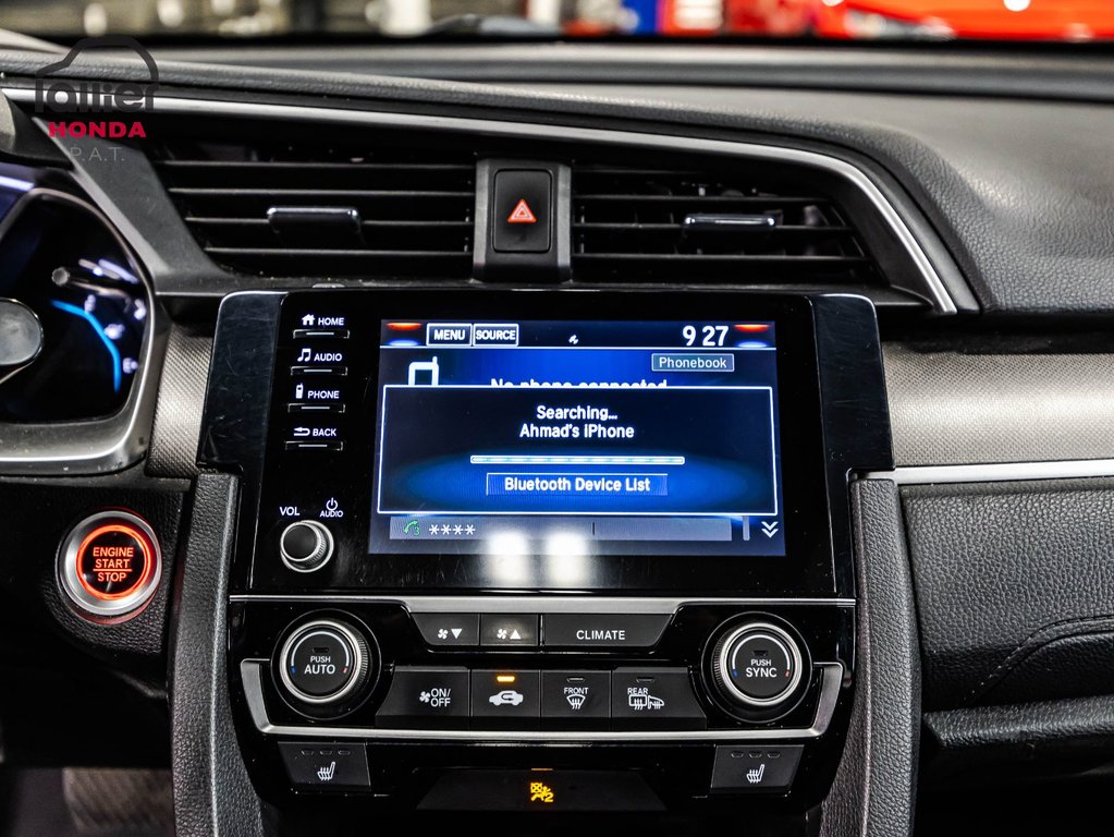 2021 Honda Civic Sedan EX in , Quebec - 25 - w1024h768px