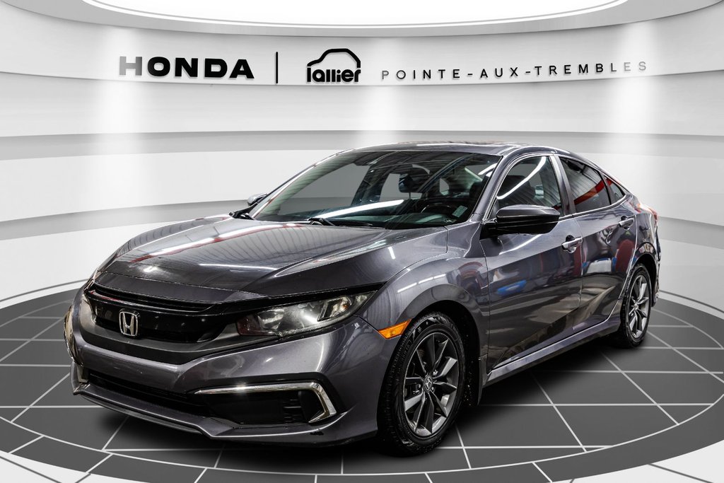 2021 Honda Civic Sedan EX in , Quebec - 3 - w1024h768px