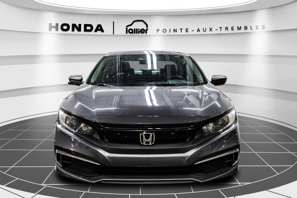 2021 Honda Civic Sedan EX in , Quebec - 2 - w1024h768px