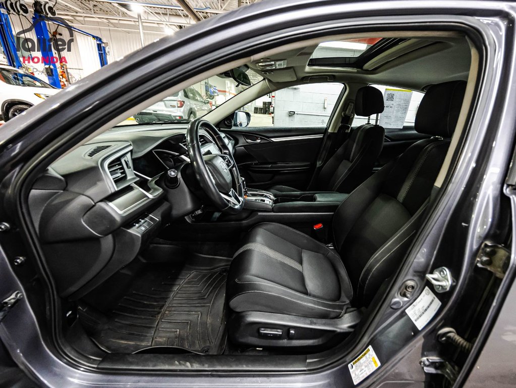 2021 Honda Civic Sedan EX in , Quebec - 20 - w1024h768px