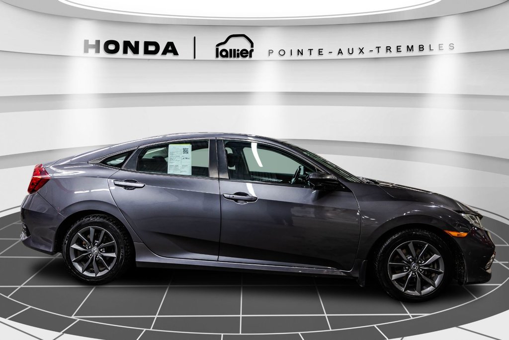 2021 Honda Civic Sedan EX in , Quebec - 8 - w1024h768px