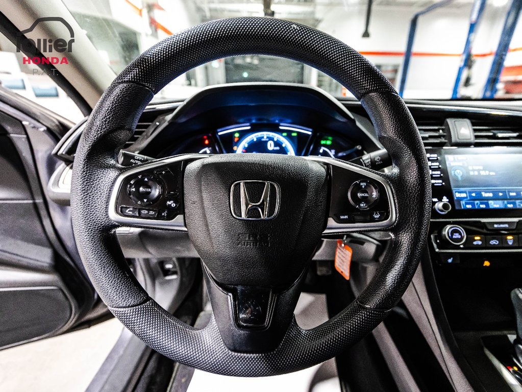 Honda Civic Sedan LX 2021 à , Québec - 17 - w1024h768px