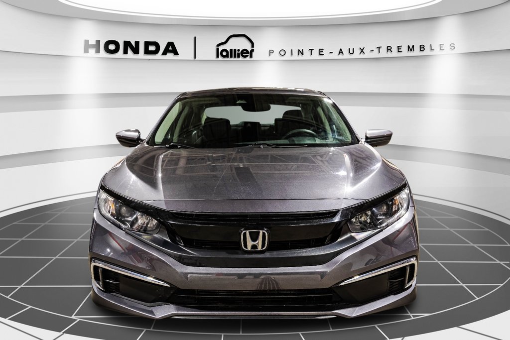 Honda Civic Sedan LX 2021 à , Québec - 1 - w1024h768px