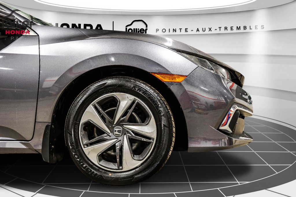 Honda Civic Sedan LX 2021 à , Québec - 6 - w1024h768px