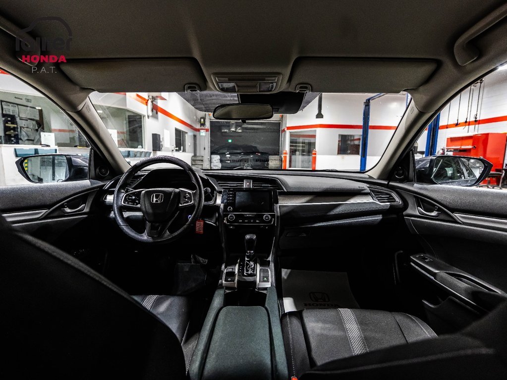 Honda Civic Sedan LX 2021 à , Québec - 10 - w1024h768px