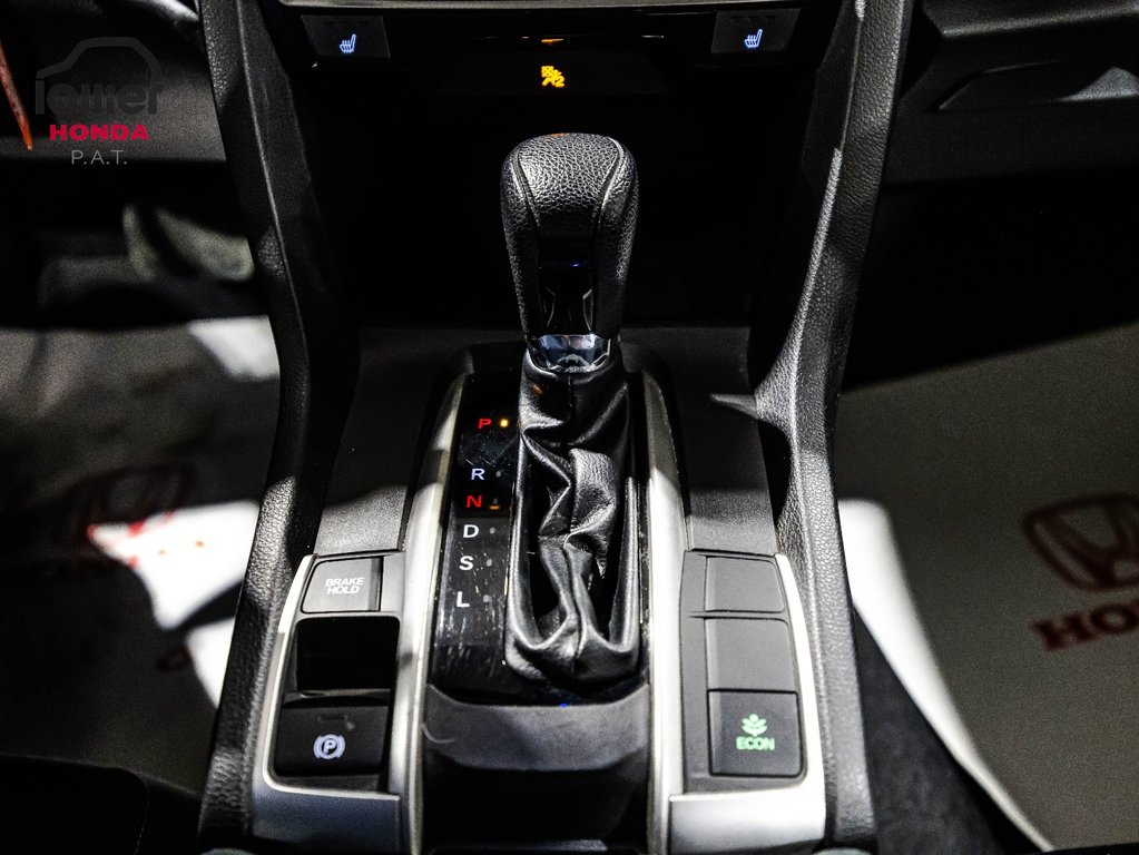 Honda Civic Sedan LX 2021 à , Québec - 20 - w1024h768px