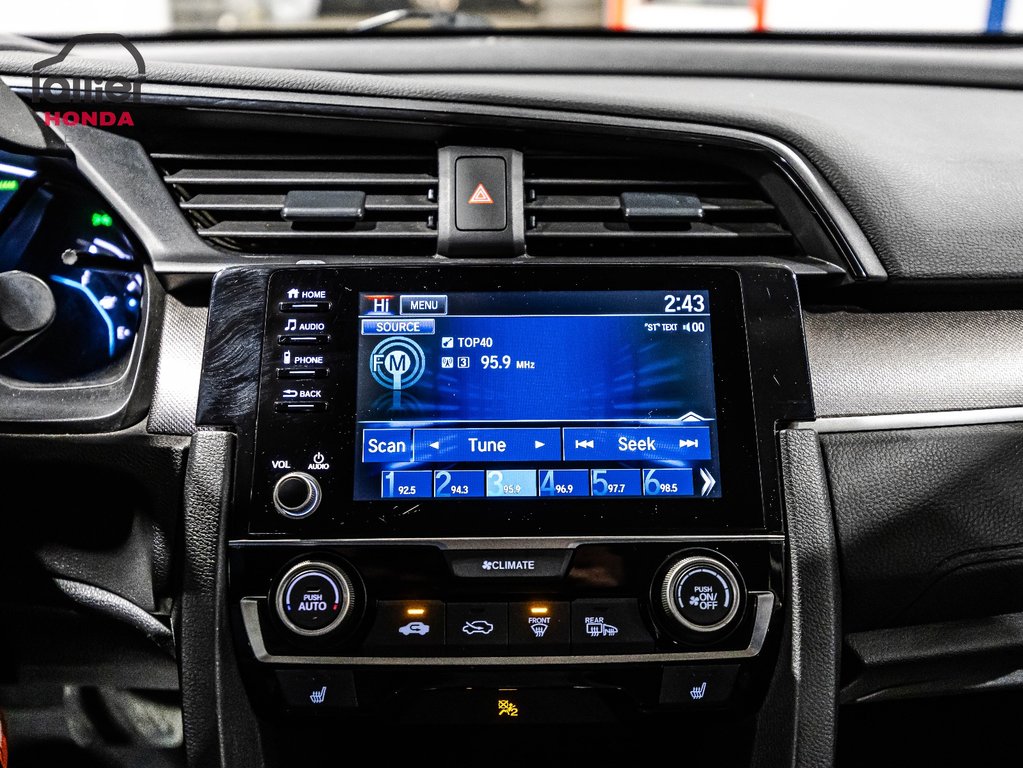 Honda Civic Sedan LX 2021 à , Québec - 19 - w1024h768px