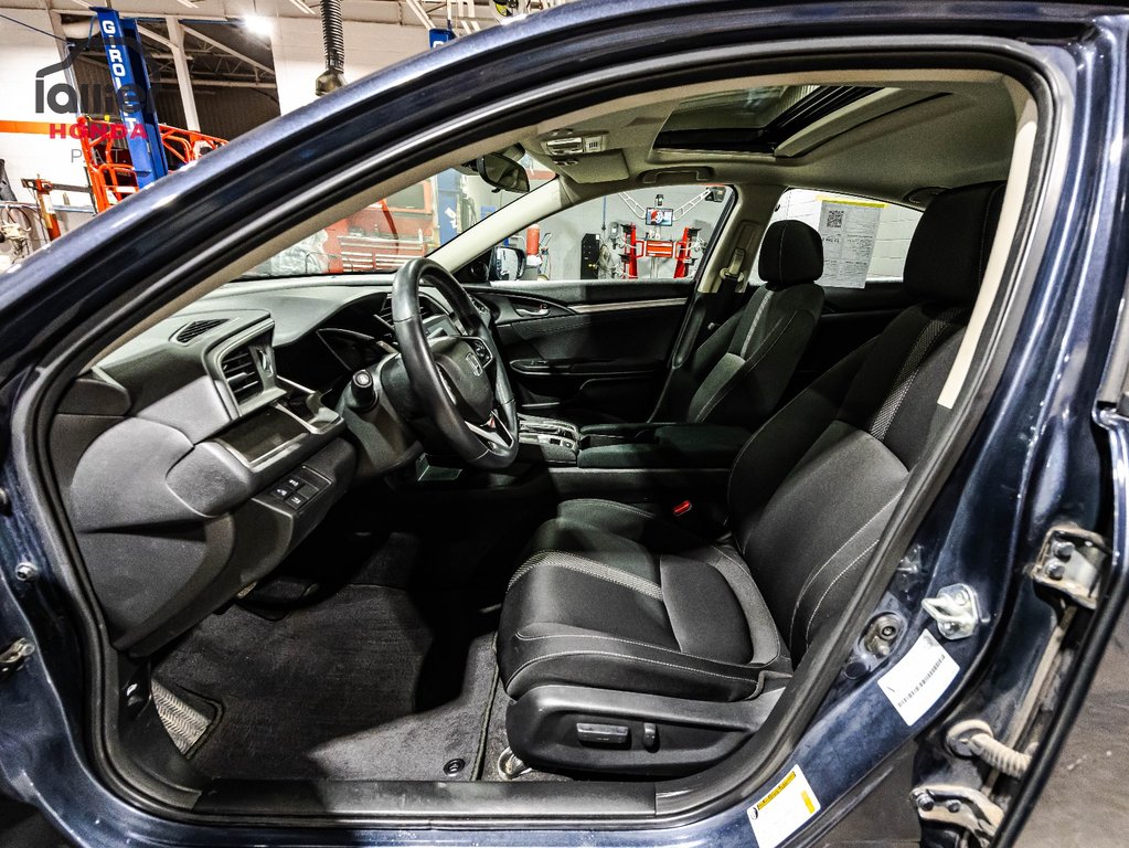 Honda Civic Sedan EX 2021 à Montréal, Québec - 20 - w1024h768px