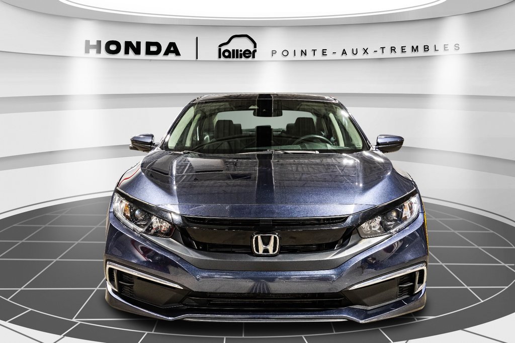 Honda Civic Sedan EX 2021 à Montréal, Québec - 2 - w1024h768px