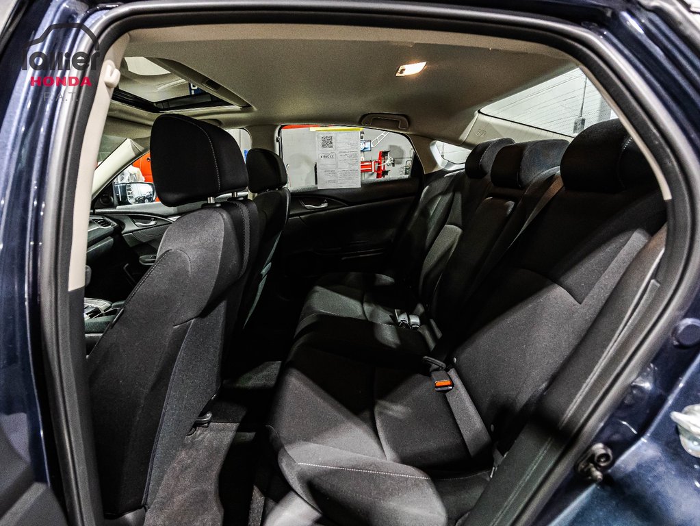 Honda Civic Sedan EX 2021 à Montréal, Québec - 14 - w1024h768px