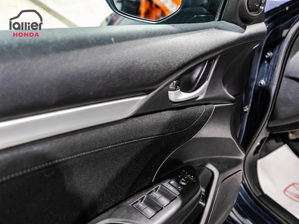 Honda Civic Sedan EX 2021 à Montréal, Québec - 12 - w1024h768px