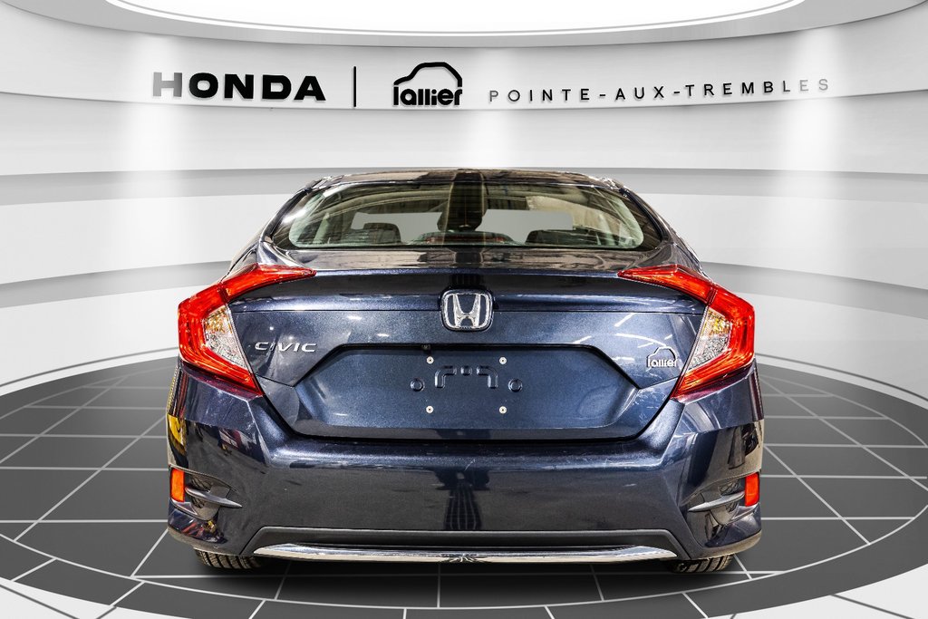 Honda Civic Sedan EX 2021 à Montréal, Québec - 6 - w1024h768px