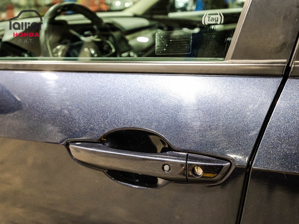 Honda Civic Sedan EX 2021 à Montréal, Québec - 11 - w1024h768px