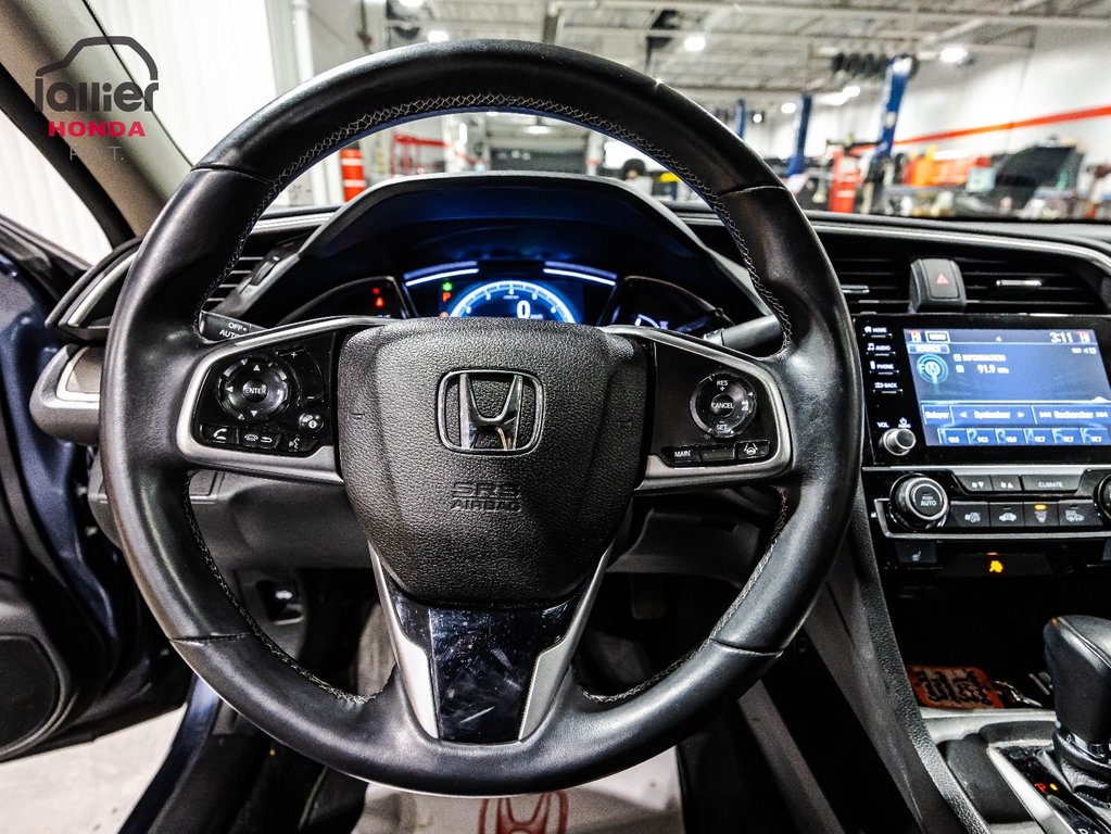 Honda Civic Sedan EX 2021 à Montréal, Québec - 23 - w1024h768px