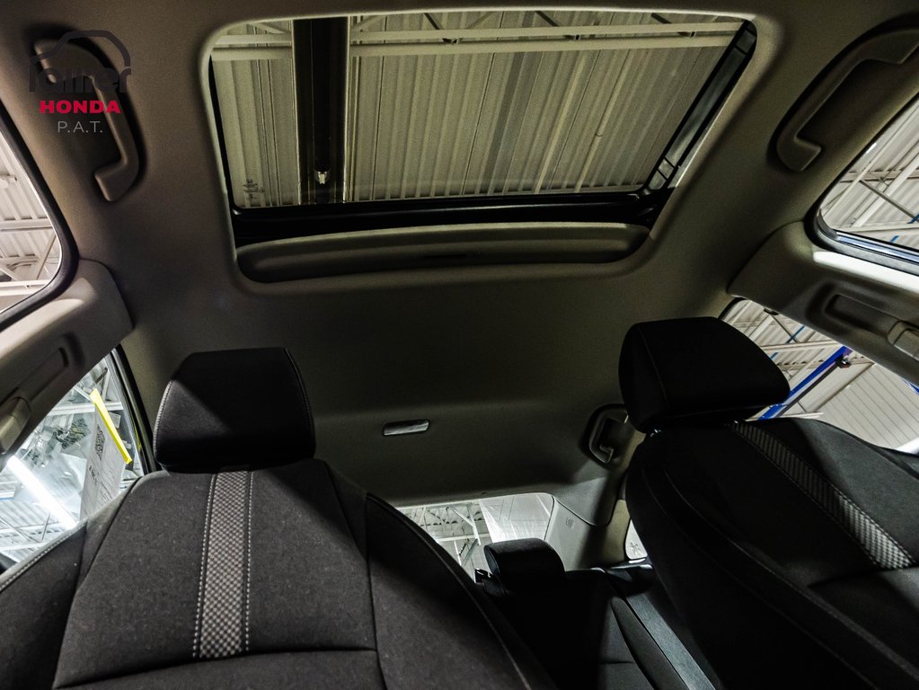 Honda Civic Sedan EX 2021 à Montréal, Québec - 19 - w1024h768px