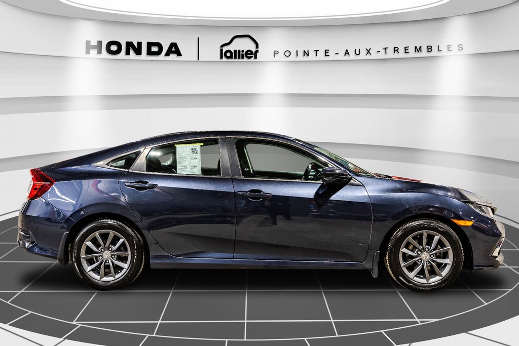 Honda Civic Sedan EX 2021 à Montréal, Québec - 8 - w1024h768px