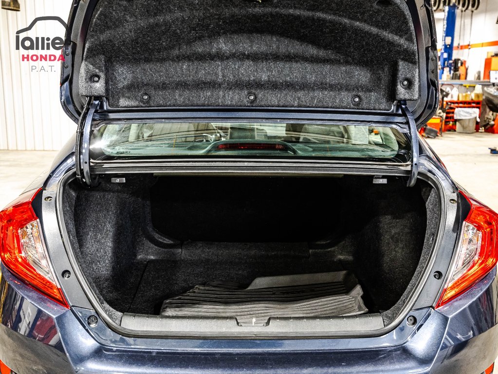 Honda Civic Sedan EX 2021 à Montréal, Québec - 16 - w1024h768px