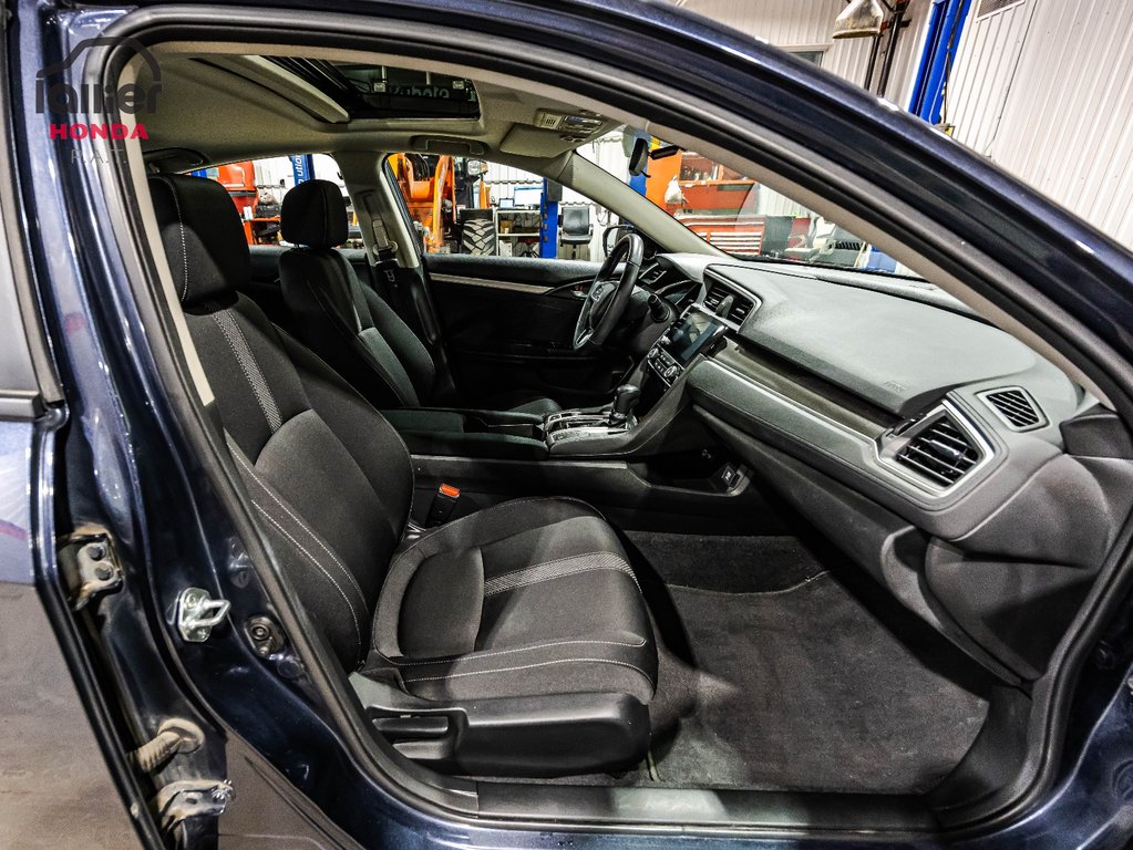 Honda Civic Sedan EX 2021 à Montréal, Québec - 18 - w1024h768px