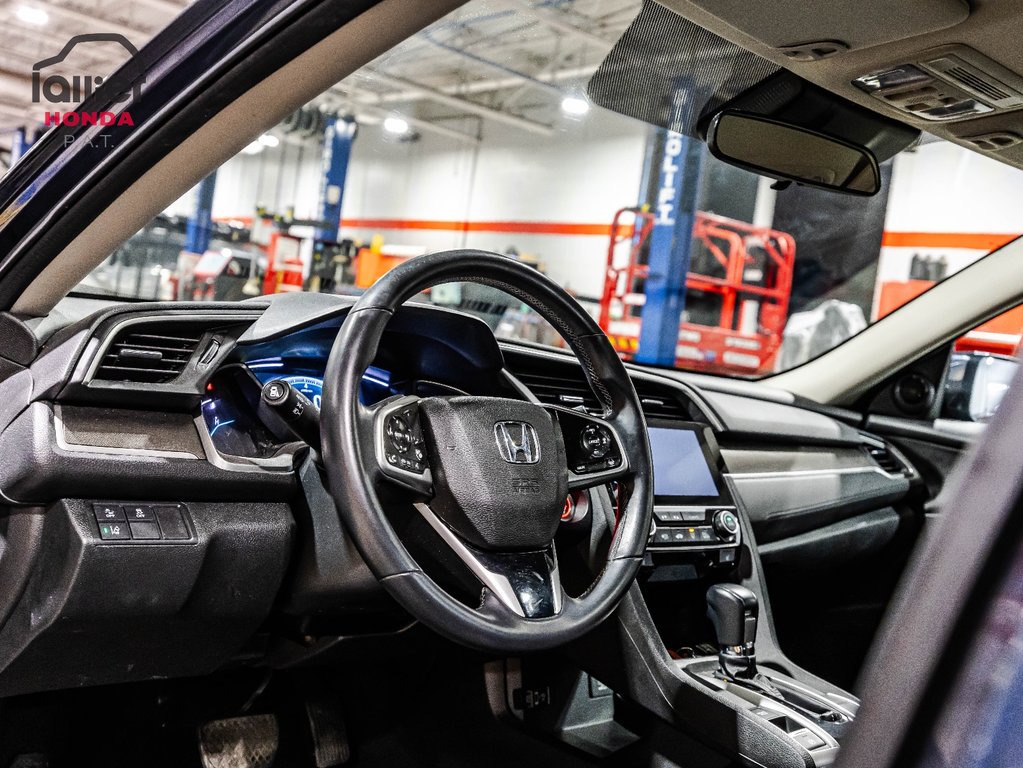 Honda Civic Sedan EX 2021 à Montréal, Québec - 21 - w1024h768px