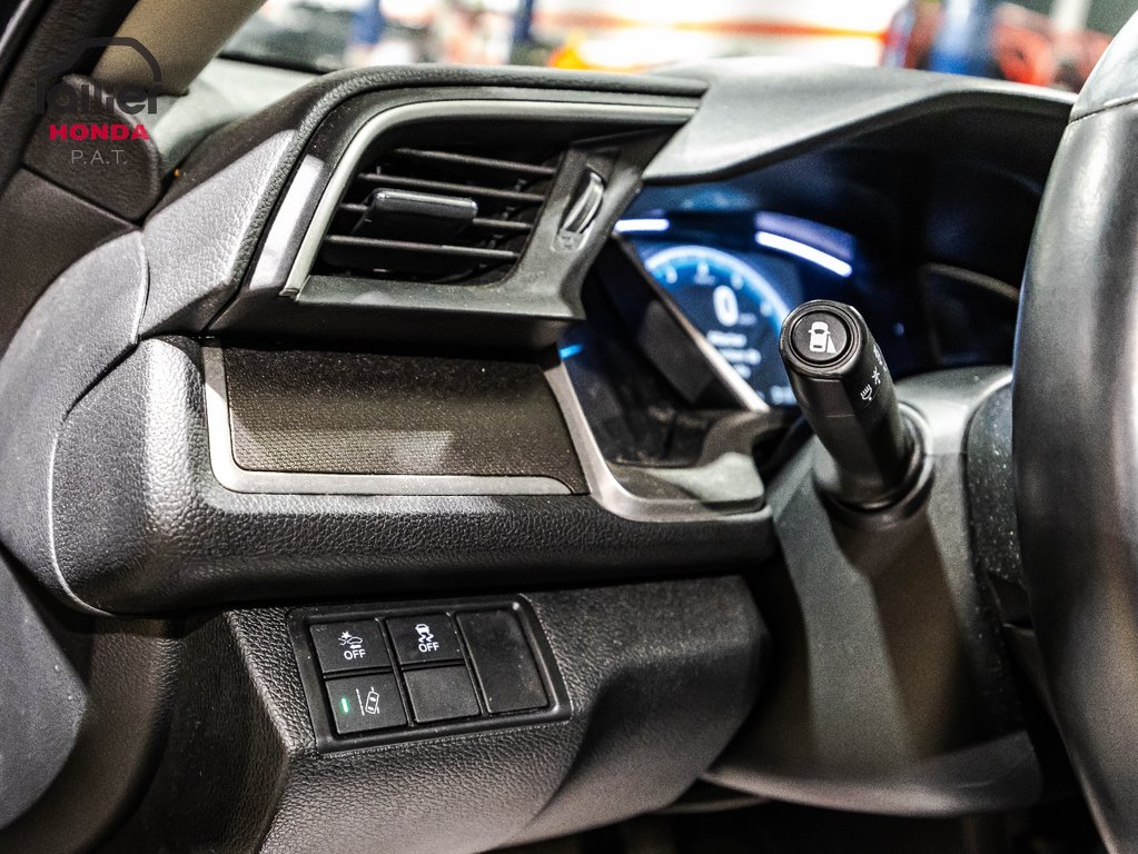 Honda Civic Sedan EX 2021 à Montréal, Québec - 22 - w1024h768px