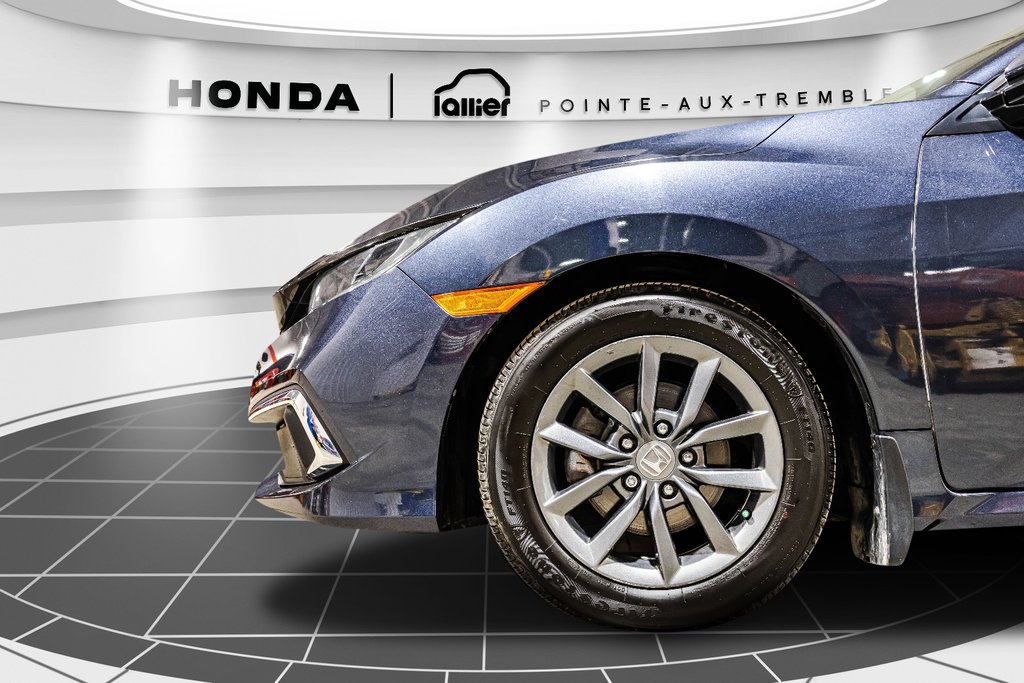 Honda Civic Sedan EX 2021 à Montréal, Québec - 10 - w1024h768px