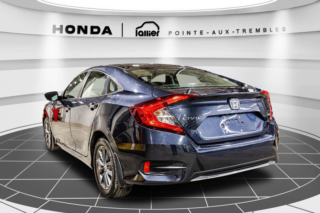 Honda Civic Sedan EX 2021 à Montréal, Québec - 5 - w1024h768px