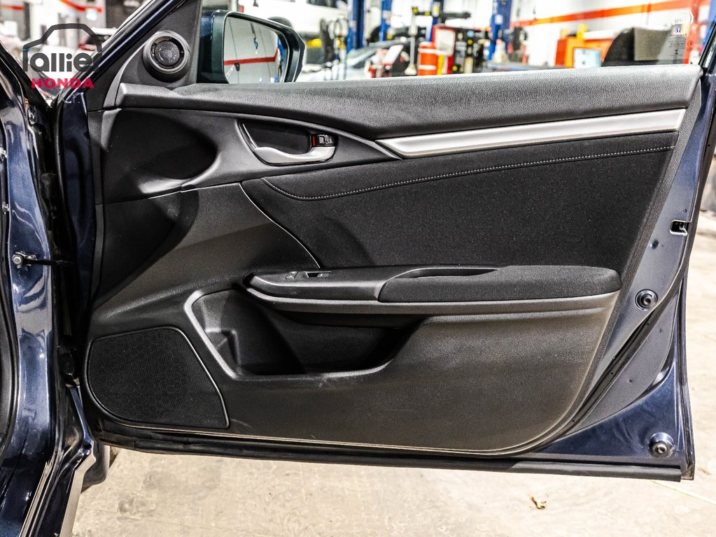 Honda Civic Sedan EX 2021 à Montréal, Québec - 17 - w1024h768px