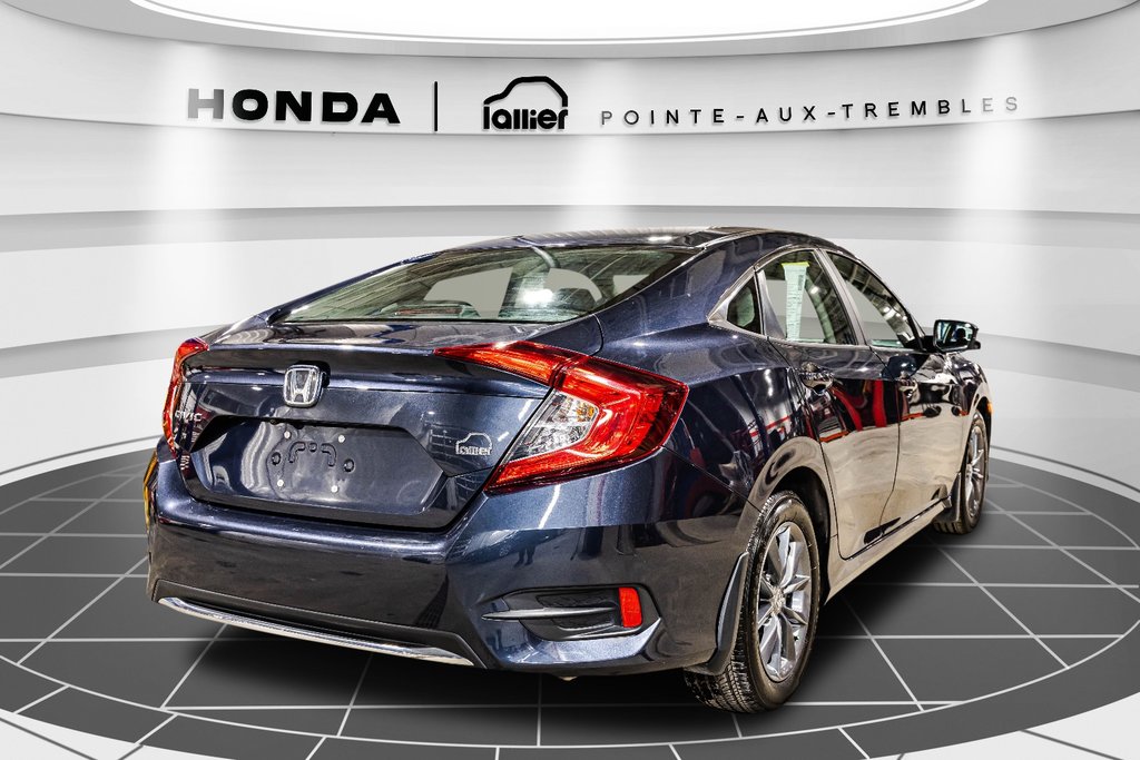 Honda Civic Sedan EX 2021 à Montréal, Québec - 7 - w1024h768px