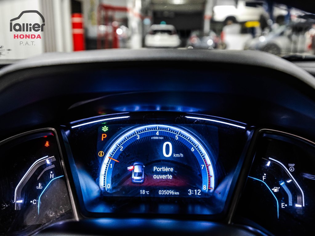 Honda Civic Sedan EX 2021 à Montréal, Québec - 24 - w1024h768px