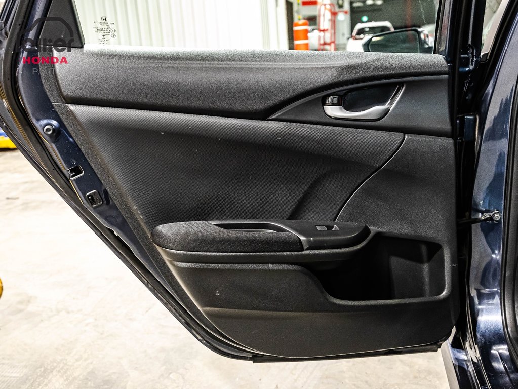 Honda Civic Sedan EX 2021 à Montréal, Québec - 13 - w1024h768px