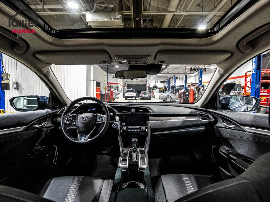 Honda Civic Sedan EX 2021 à Montréal, Québec - 15 - w1024h768px