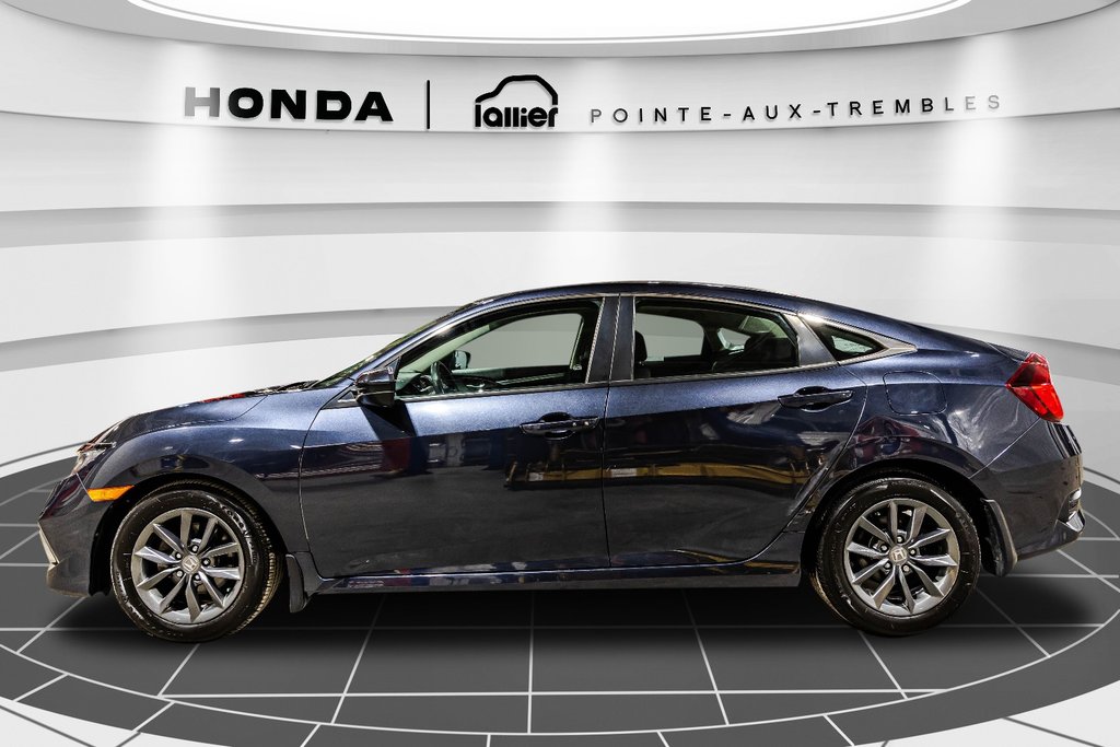 Honda Civic Sedan EX 2021 à Montréal, Québec - 4 - w1024h768px