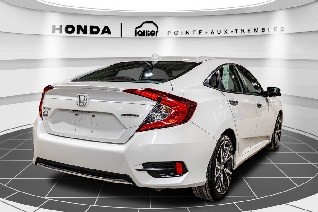 Honda Civic Sedan Touring 2021 à Montréal, Québec - 7 - w1024h768px