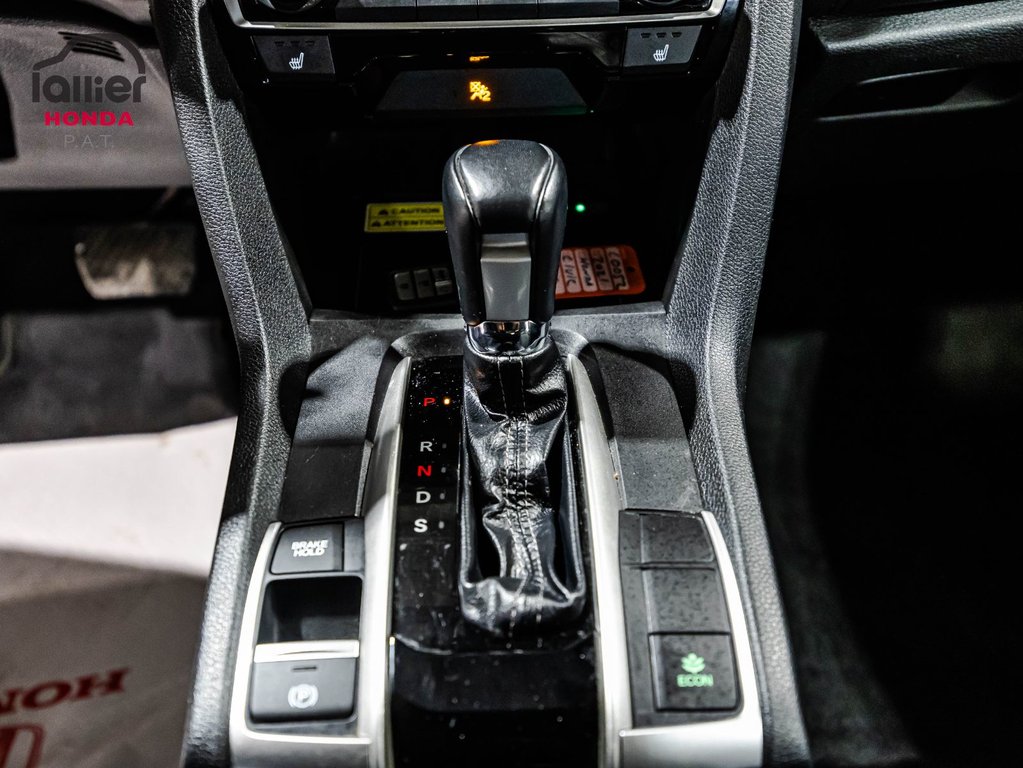 Honda Civic Sedan Touring 2021 à Montréal, Québec - 26 - w1024h768px