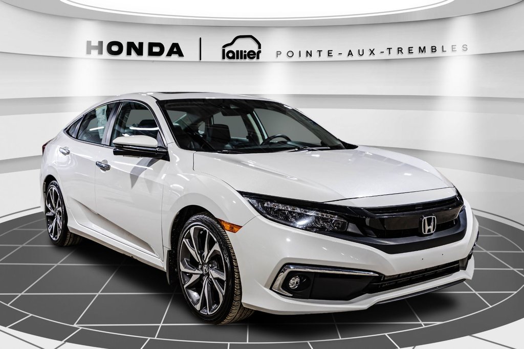 Honda Civic Sedan Touring 2021 à Montréal, Québec - 9 - w1024h768px
