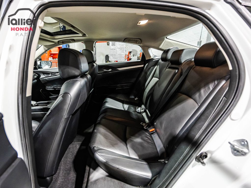 Honda Civic Sedan Touring 2021 à Montréal, Québec - 14 - w1024h768px